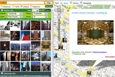 Holiday Maps